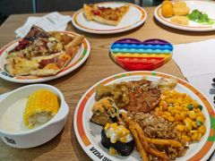 -比格比萨自助(南京万达茂店)