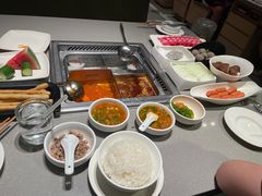 -海底捞火锅(名门店)