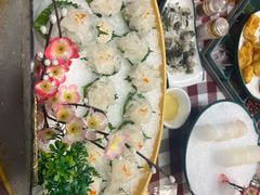-拾分大排档·顺德鱼生·炭火羊肉煲·海鲜烧烤(南海桂城店)