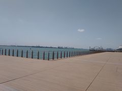 -东疆建设开发纪念公园
