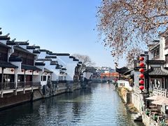 -李百蟹·江南蟹黄面·河景餐厅(夫子庙总店)