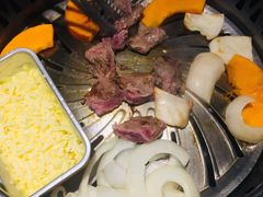-木槿花韩式炭烤·熟成肉工坊(孙文东路店)