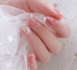 -闺蜜美甲