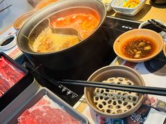 -温野菜涮涮锅(曲江大悦城店)