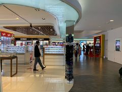 -吉隆坡第二国际机场免税区