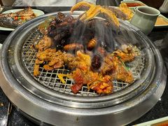 -悟烧·自助烤肉料理(秋林旗舰店)