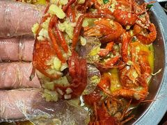 -小桥衢州人家·海鲜烧烤·盱眙龙虾(万达水街店)