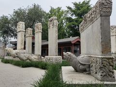 -北京石刻艺术博物馆(五塔寺)