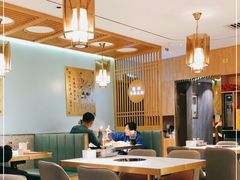 大堂-四川简阳羊肉汤火锅(金台路店)