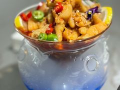 -3号仓库·创意中国菜(长宁龙之梦店)