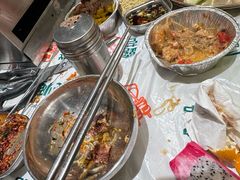 -曾百万小炉小串自助烧烤(高新店)