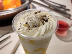 椰风凤梨饮-川越泰火锅(吉利大厦店)