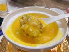 小米粥-富黎华海鲜大酒楼(正大广场店)