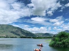 -大理洱源西湖景区