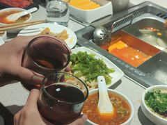 -海底捞火锅(明湖路店)