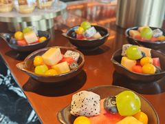 -FLAIR顶层餐厅酒吧(浦东丽思卡尔顿酒店)