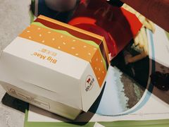 -麦当劳(滨河路DT店)