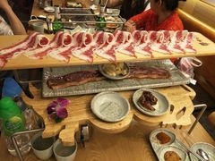 -犟牛家·榴莲烤肉(五棵松店)