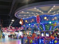 -嘉文梦想世界(SM天津滨海城市广场店)