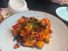 -唐猫庭院·千年陕菜(赛格国际购物中心店)