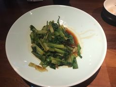 豉油油麦菜-绿茶餐厅(光谷世界城步行街店)