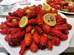 冰镇龙虾-古乐牛香·鲜牛肉牛杂火锅(新区店)