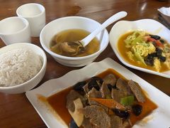 -少林寺欢喜地素斋馆