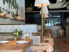 -翠贝卡&Mama Kelly Brunch Coffee(河西店)