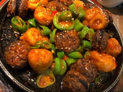 -大同江朝鲜菜•长春地标美食(绿园吾悦广场店)