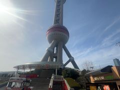 -东方明珠广播电视塔