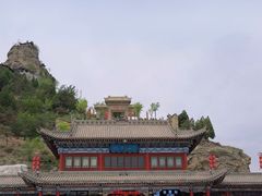 -神木二郎山风景区