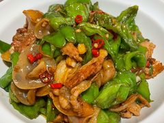 辣椒小炒肉-径山十八道·风味民间菜(杭州总店)