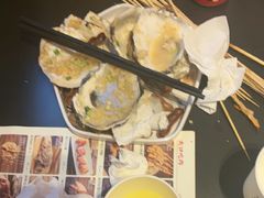 -串王阿三烧烤·小龙虾·烤鱼(拱墅胜利河美食街店)