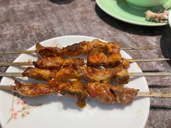羊肉串-贯贯吉·清真餐厅(浙江中路店)