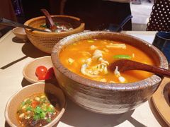 苗家酸汤鱼-山石榴·贵州菜(丰盛里店)