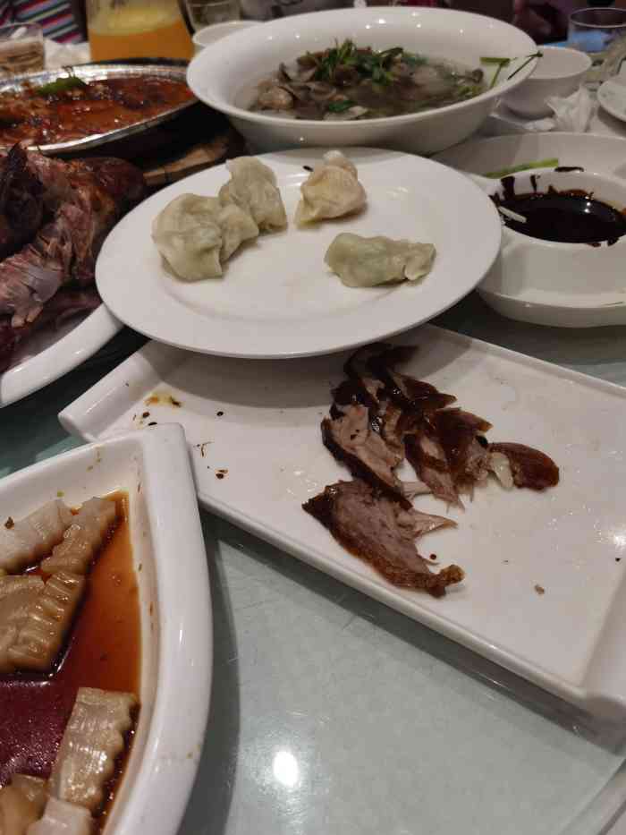 洪记饺子馆(小北店)-"洪记家的菜口味一直都很满意,很可口,咸淡.