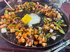 -正宁路小吃夜市