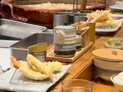 -天ぷら定食まきの(難波千日前店)