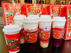 -LELECHA乐乐茶(新街口大洋店)