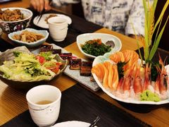 -山水亭日本料理(新元路店)
