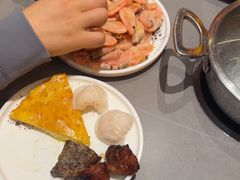 -黑金·寻焰自助百汇·烤肉·火锅(中街店)