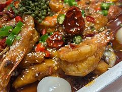 -扶摇树下·椒麻鲜活虾(石家庄勒泰广场店)