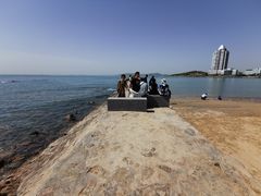 -青岛第二海水浴场