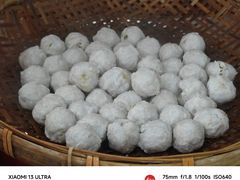 -龙头鱼丸店 只此一家只卖手工鲨鱼丸