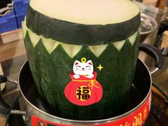 -尚竹阁冬瓜盅·18年地标美食(平洲店)
