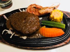 -炙烧战斧牛排餐厅(中山路动壹店)