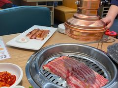 -本家韩国烤肉(青岛万象城店)