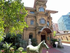 -马勒别墅饭店(静安寺店)