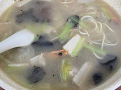 -言老头面馆(南环农贸市场店)