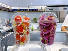 -艾炒酸奶(上海近铁城市广场店)